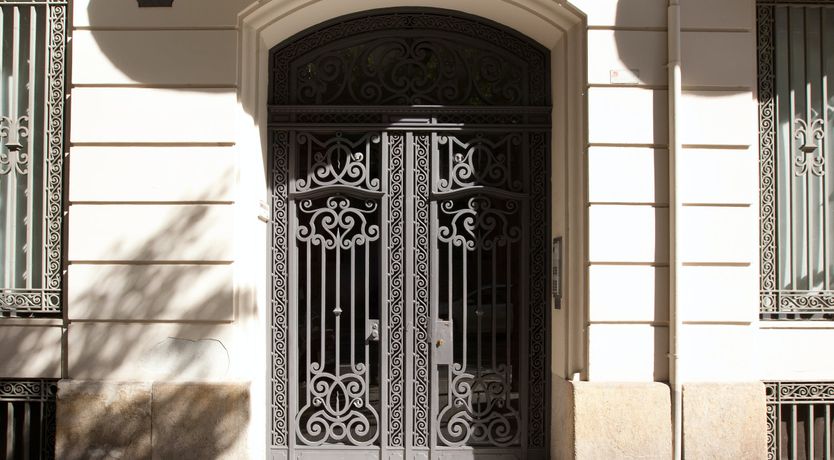 Photo of The Feather Chandelier