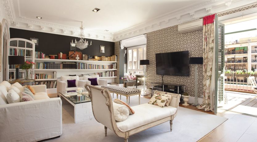 Photo of The Feather Chandelier