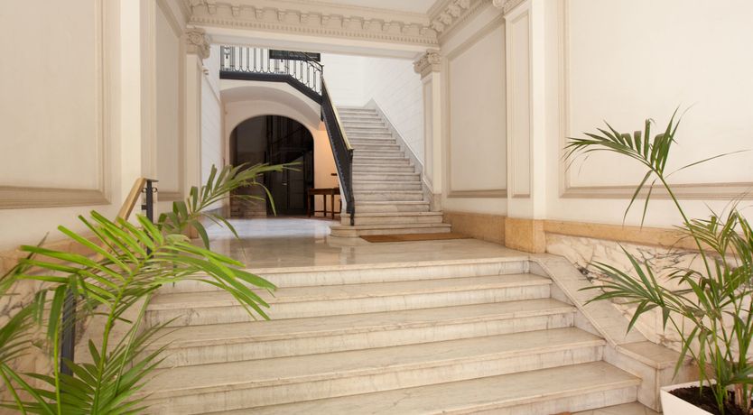 Photo of The Feather Chandelier