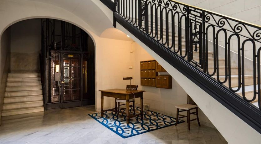 Photo of The Feather Chandelier