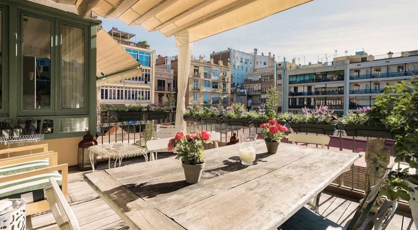 Photo of The Feather Chandelier