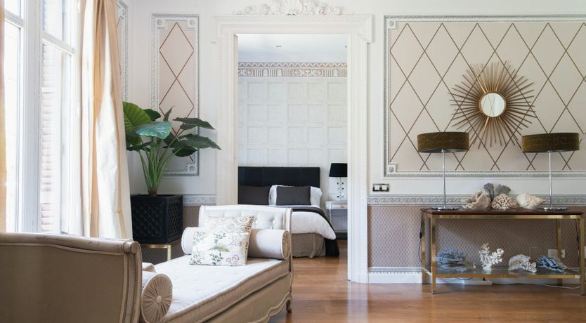 Photo of The Feather Chandelier