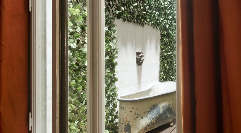 Photo of The Feather Chandelier