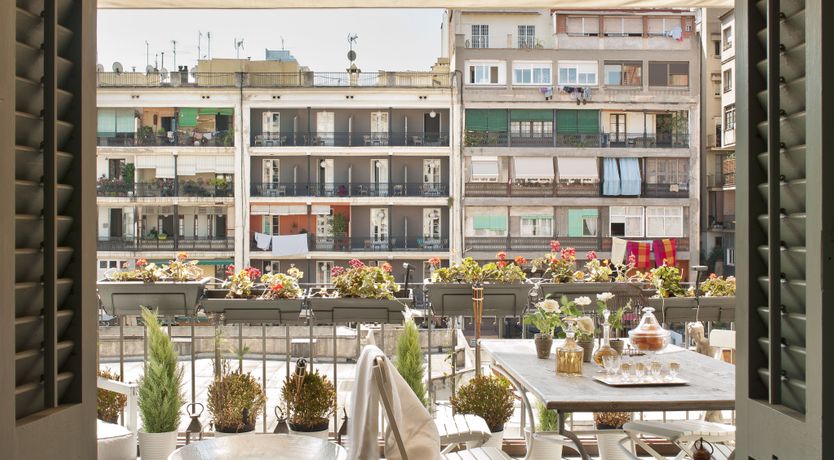 Photo of The Feather Chandelier