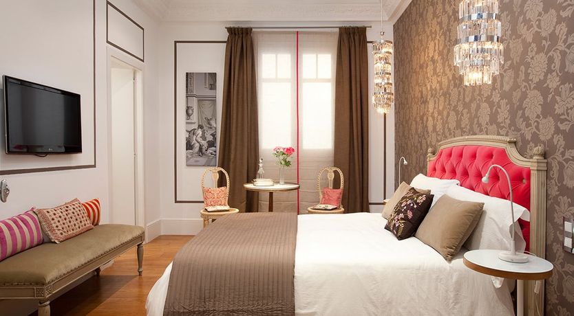 Photo of The Feather Chandelier