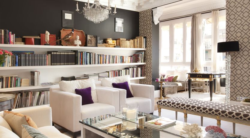 Photo of The Feather Chandelier