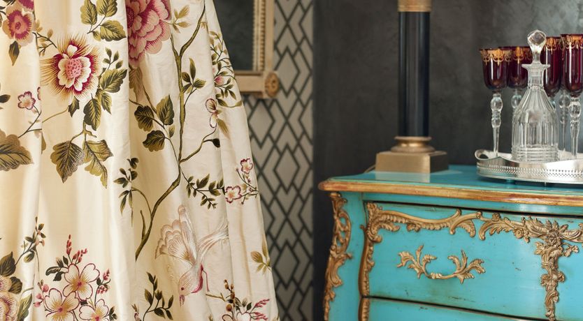 Photo of The Feather Chandelier