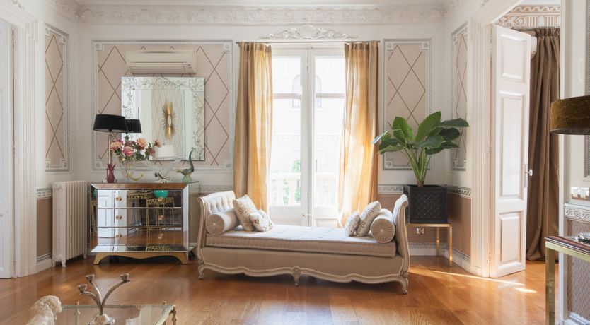 Photo of The Feather Chandelier