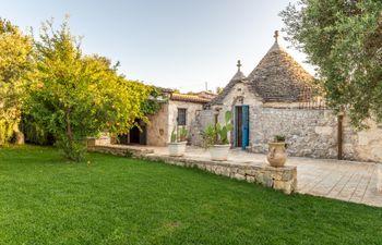 Yours Trulli Villa