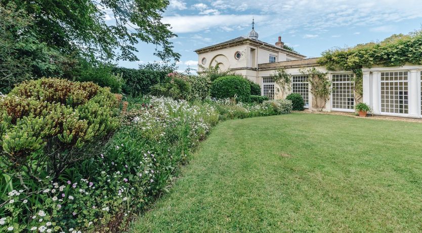 Photo of Sense & Sensibility