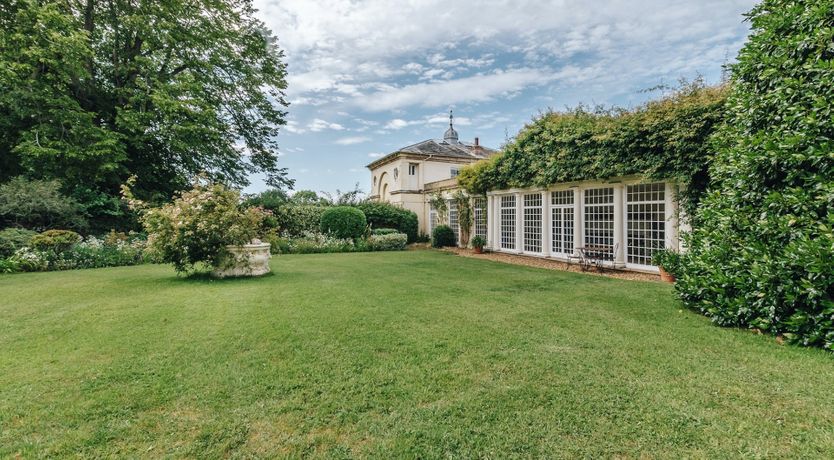 Photo of Sense & Sensibility