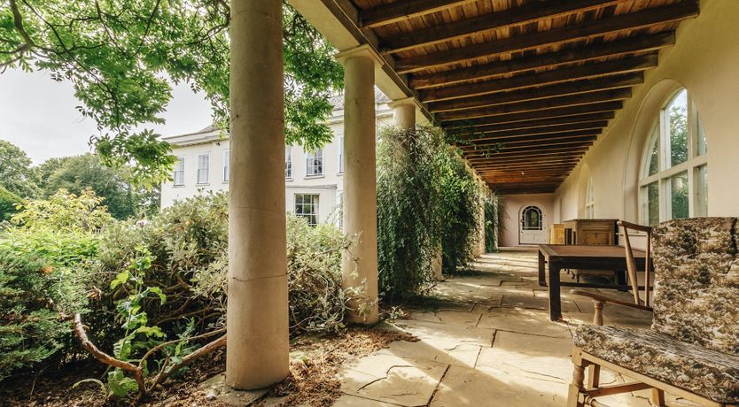 Photo of Sense & Sensibility