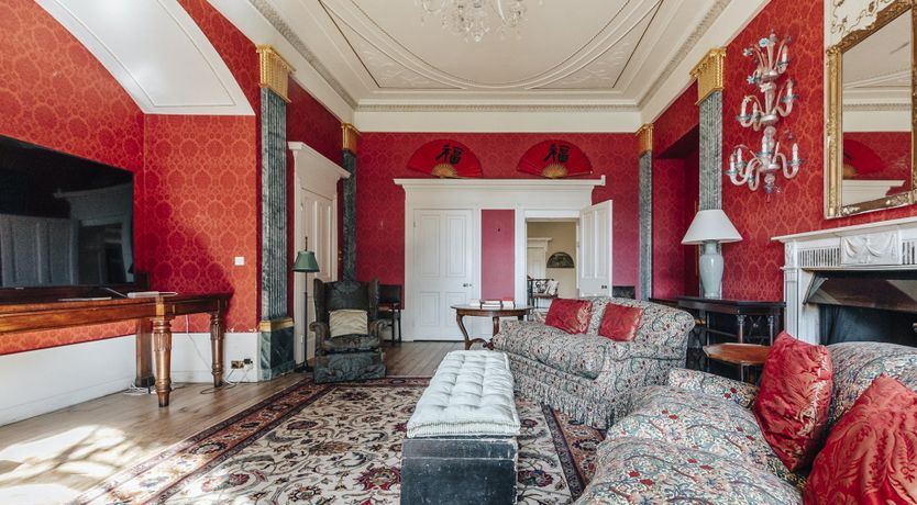 Photo of Sense & Sensibility