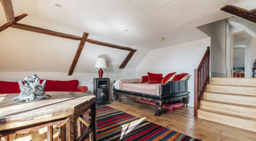 Photo of Sense & Sensibility