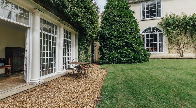 Photo of Sense & Sensibility