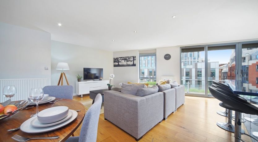 Photo of East is East