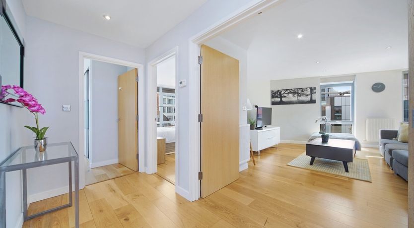 Photo of East is East