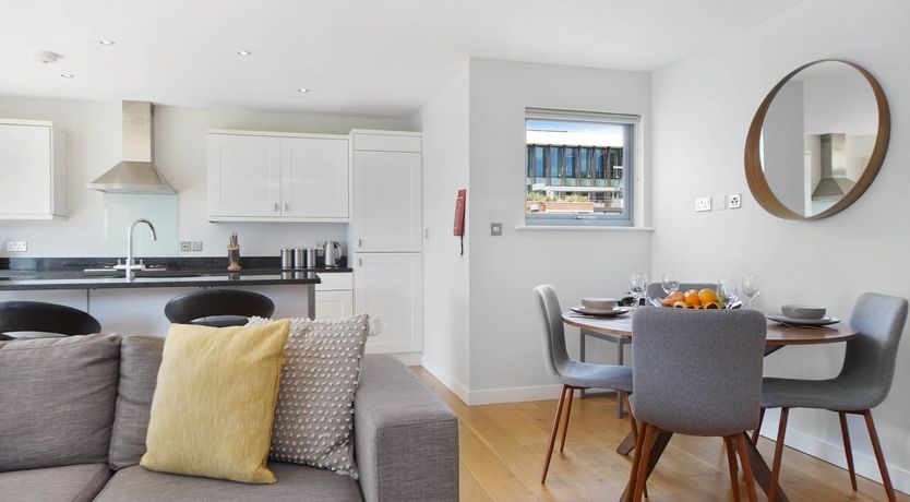 Photo of East is East