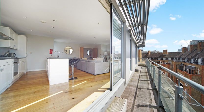 Photo of East is East