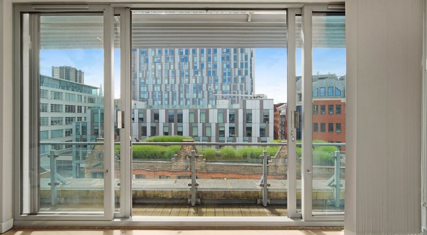 Photo of East is East