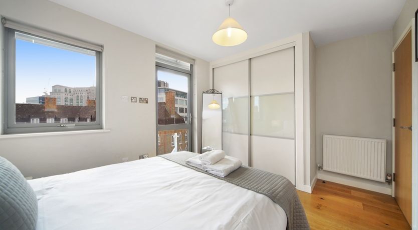 Photo of East is East