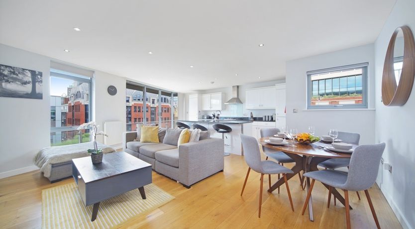 Photo of East is East