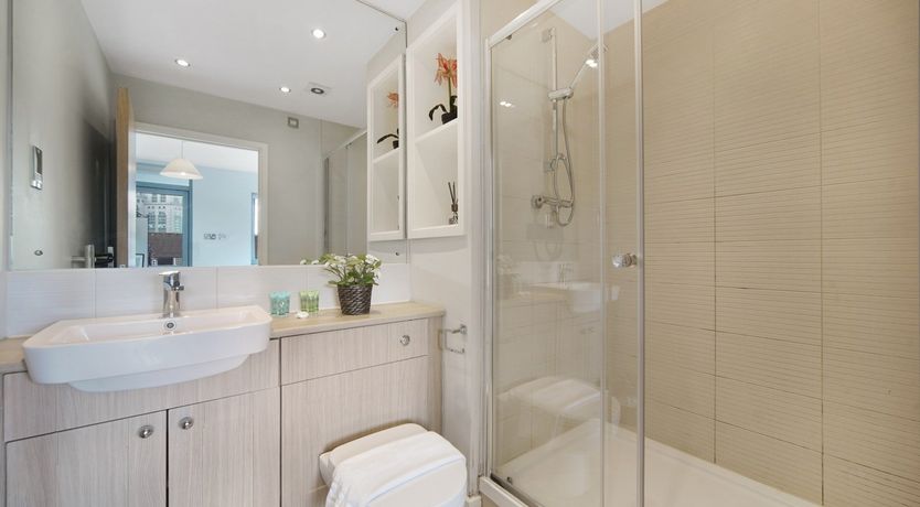 Photo of East is East