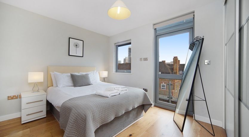 Photo of East is East