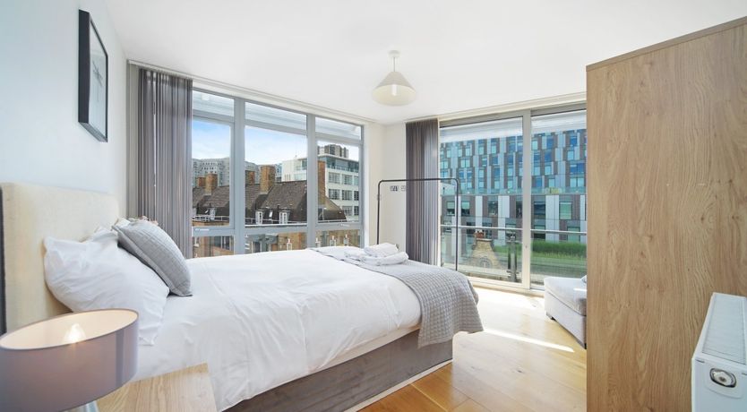 Photo of East is East