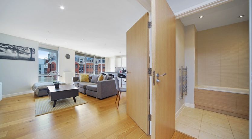 Photo of East is East