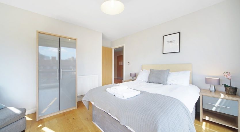 Photo of East is East