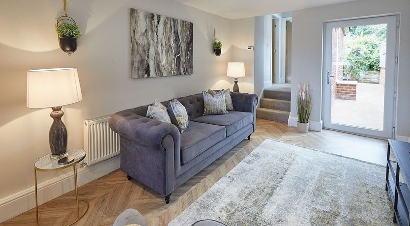 Photo of Velvet & Brass