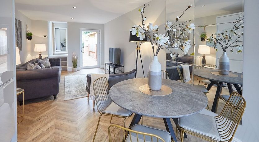 Photo of Velvet & Brass