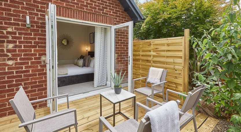 Photo of Velvet & Brass