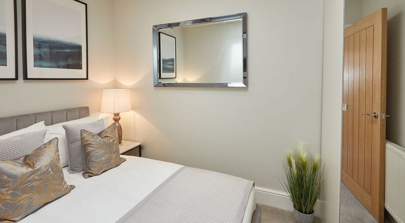 Photo of Velvet & Brass