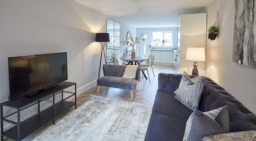 Photo of Velvet & Brass