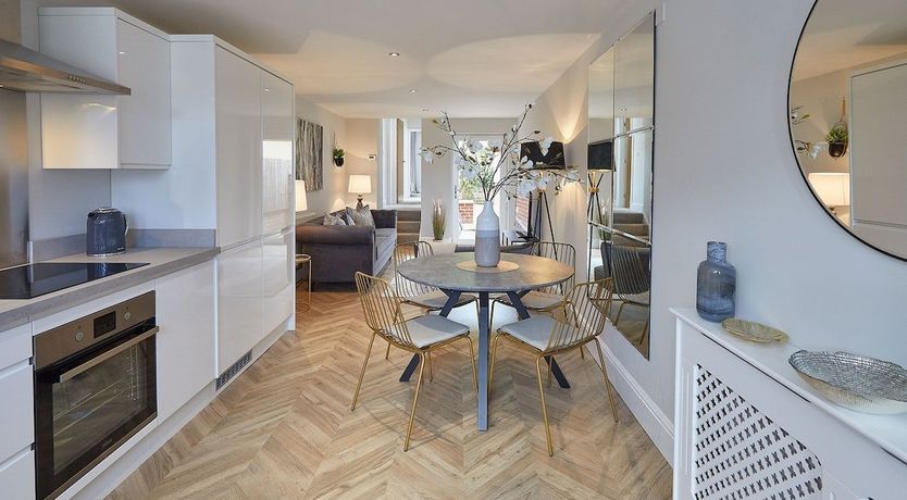 Photo of Velvet & Brass