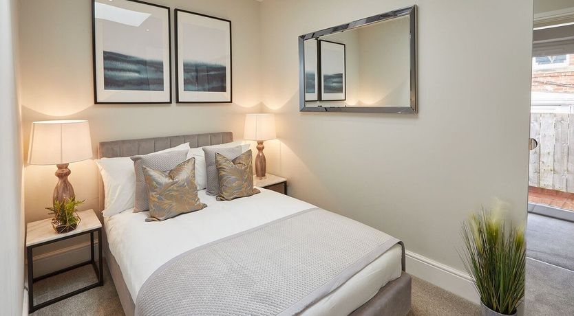 Photo of Velvet & Brass