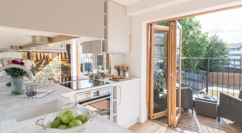 Photo of Lucky Number 8 First