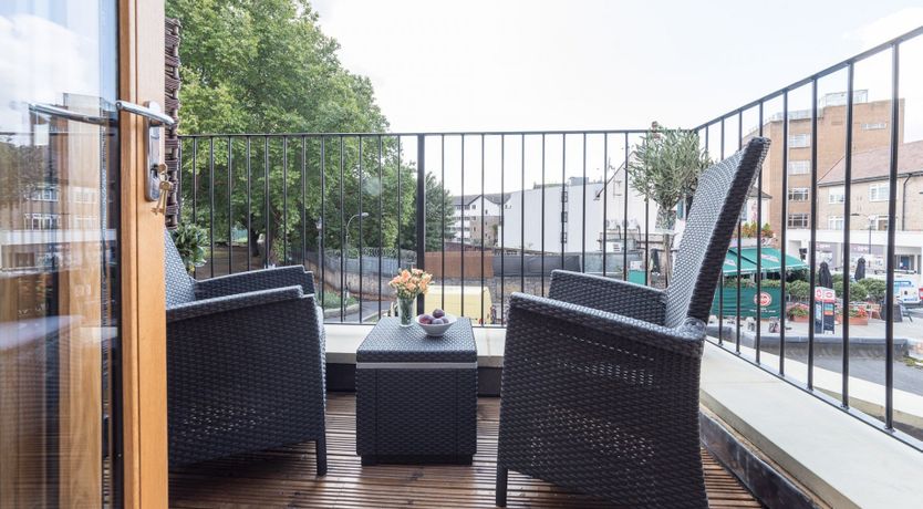 Photo of Lucky Number 8 First