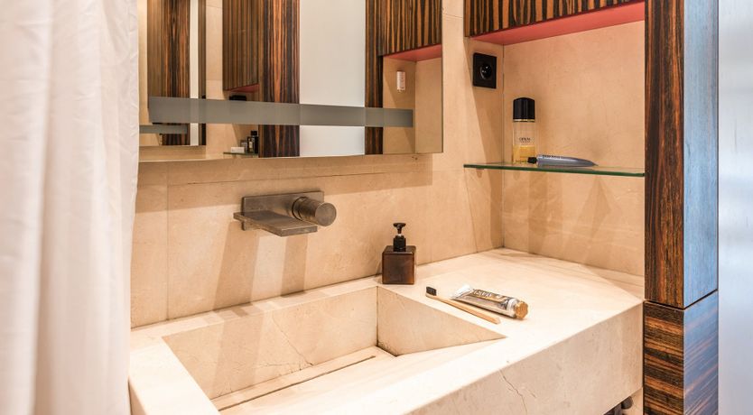 Photo of Bacon's Enigma