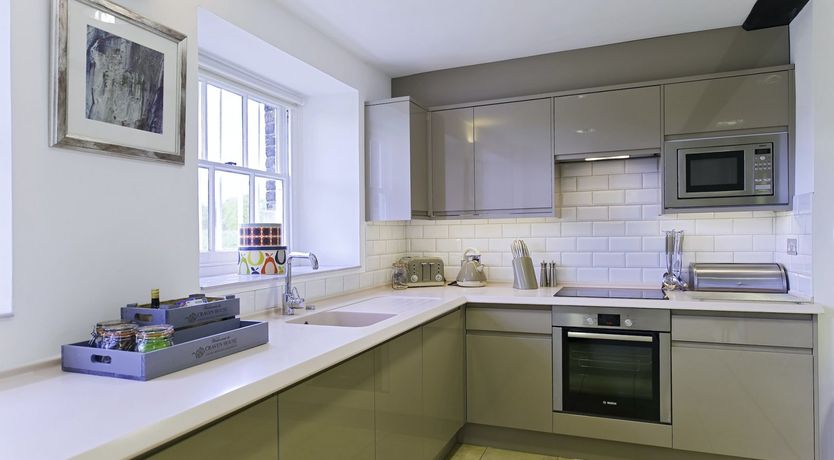 Photo of Lower Garden Suite