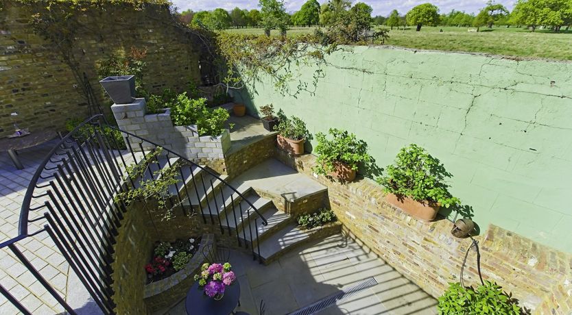 Photo of Lower Garden Suite