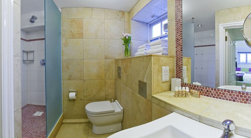 Photo of Lower Garden Suite