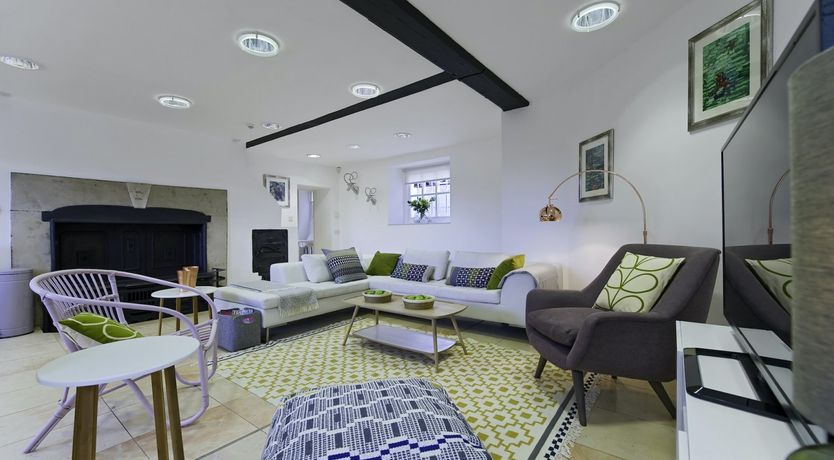 Photo of Lower Garden Suite