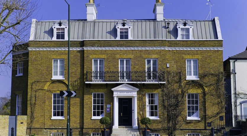 Photo of Lower Garden Suite