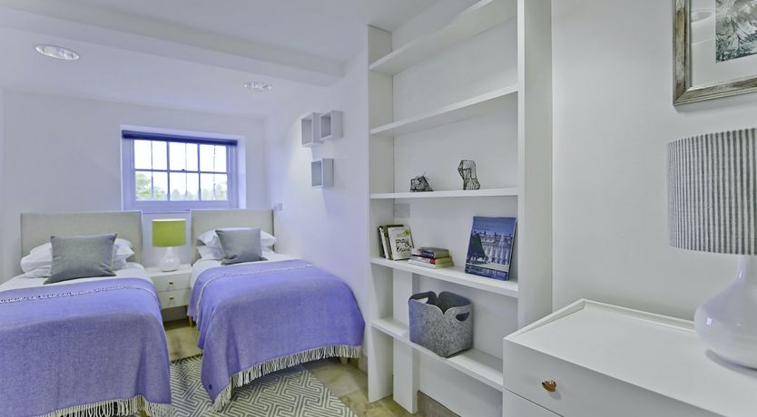 Photo of Lower Garden Suite