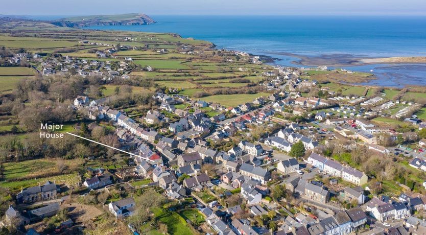 Photo of Major House