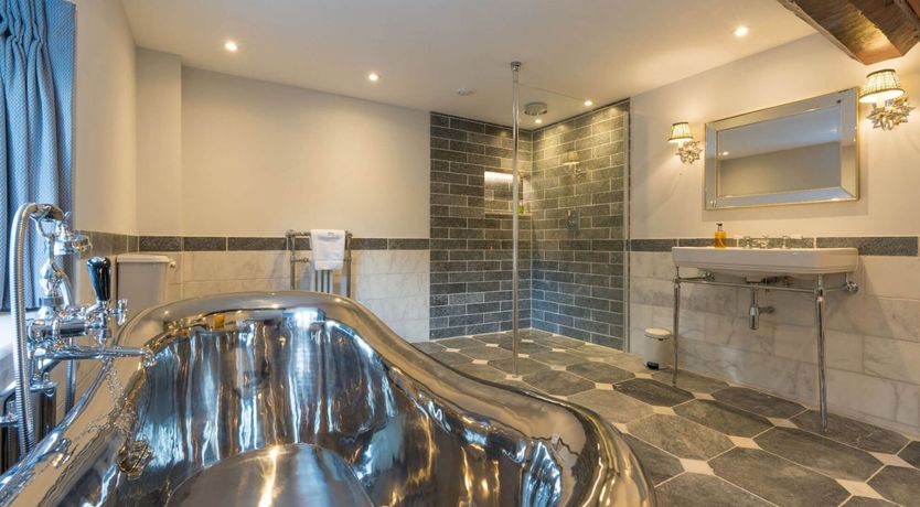 Photo of Strawberry Choux Bun