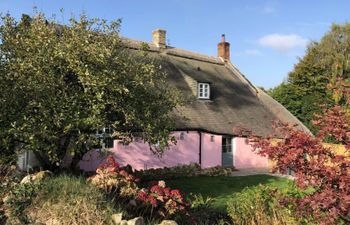 Strawberry Choux Bun Holiday Cottage